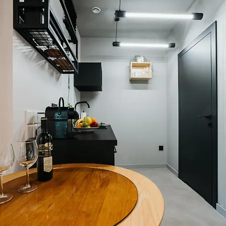 Appartement Golden Merchant Main Square Krakau