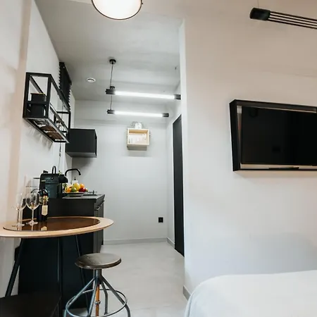 Golden Merchant Main Square Appartement *