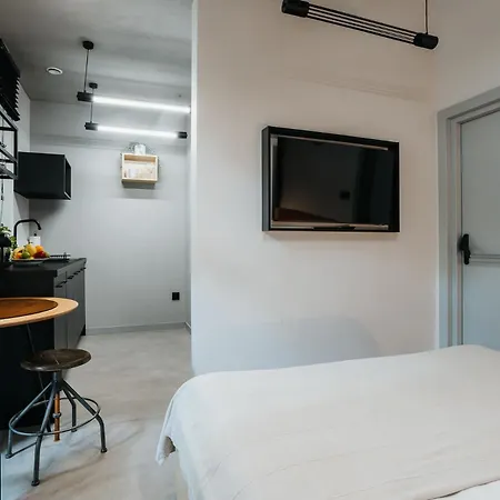 Appartement Golden Merchant Main Square *