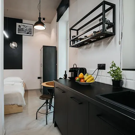 Appartement Golden Merchant Main Square Krakau